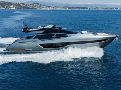 Alquiler Cannes - Riva SAMIRA en SamBoat