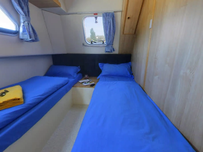 Location bateau Branges pas cher Calypso
