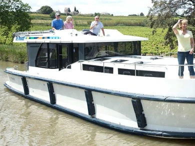 Alquiler de Lancha, con o sin patrón Le Boat Trèbes