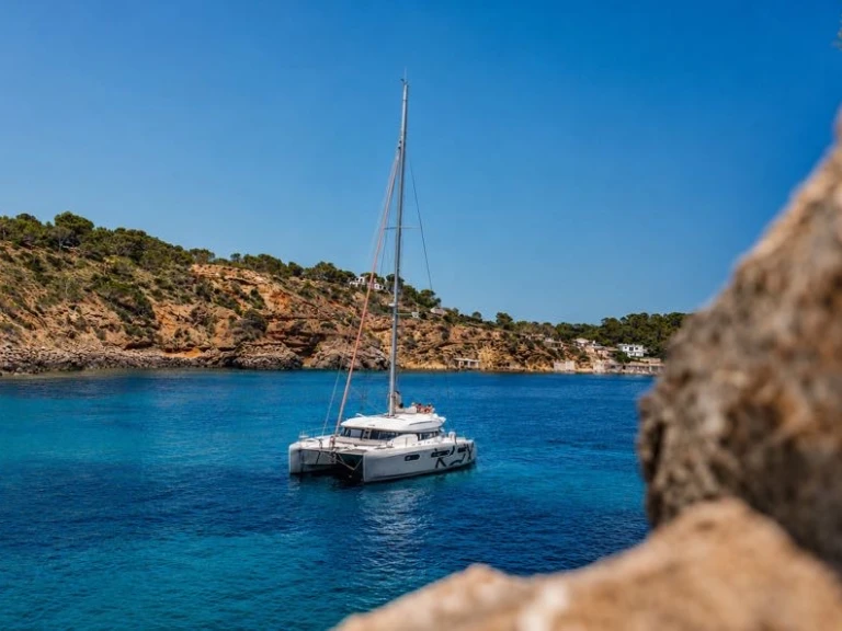Location Catamaran Excess avec permis