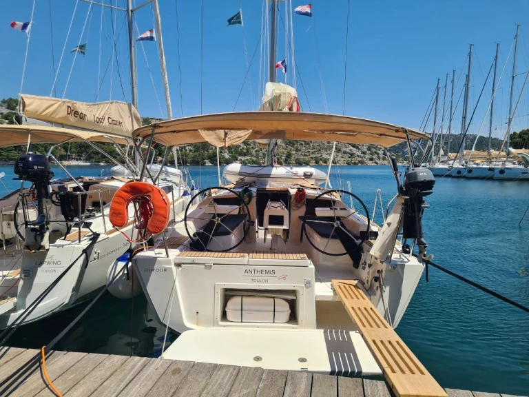 Location bateau Zaton pas cher Dufour 360 Grand Large