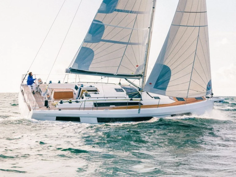 Location Voilier à Annapolis - Dufour Dufour 44