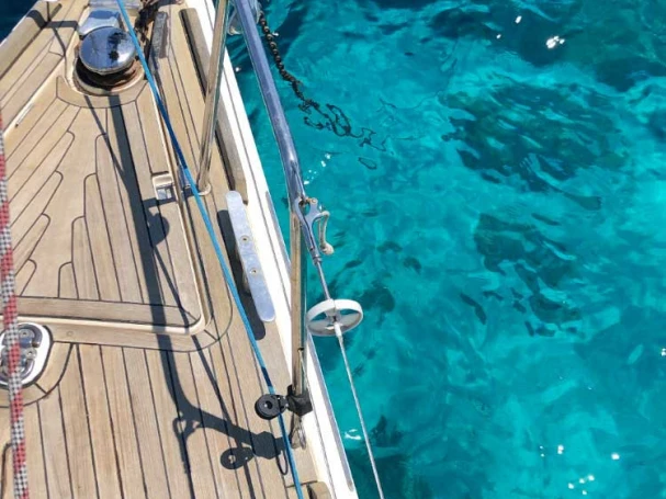 Location bateau Palerme pas cher Dufour 40 Performance