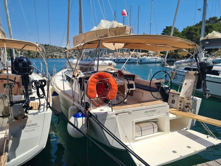 Location Voilier à Zaton - Dufour Dufour 360 Grand Large