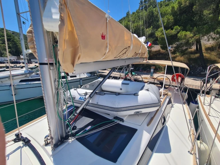Location bateau Dufour Dufour 360 Grand Large à Zaton sur Samboat