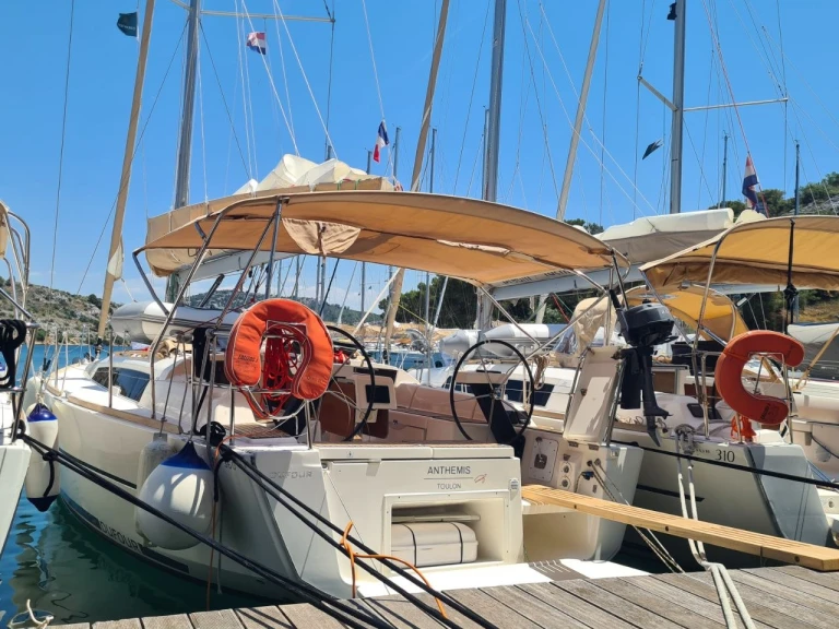 Louer Voilier avec ou sans skipper Dufour à Zaton