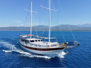Louer Voilier avec ou sans skipper  à Fethiye