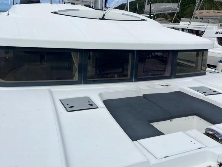 Location Catamaran à Praslin Island - Lagoon Lagoon 52 F