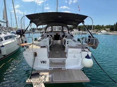 Segelboot mieten in Pula zum besten Preis