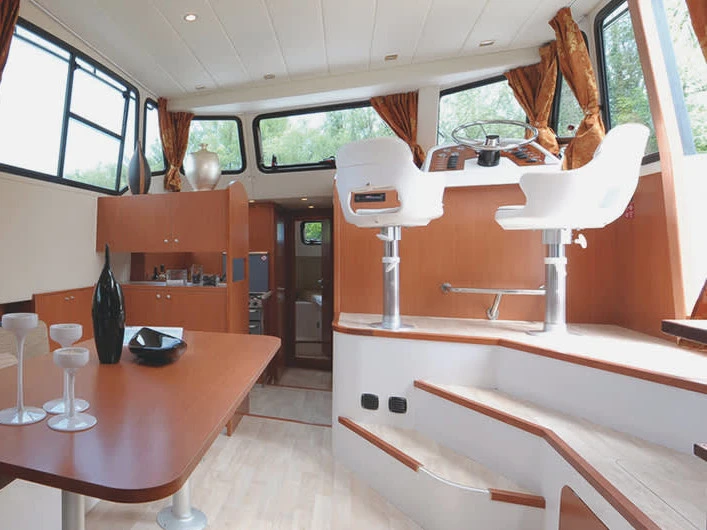 Bateau à moteur à louer à Precenicco au meilleur prix