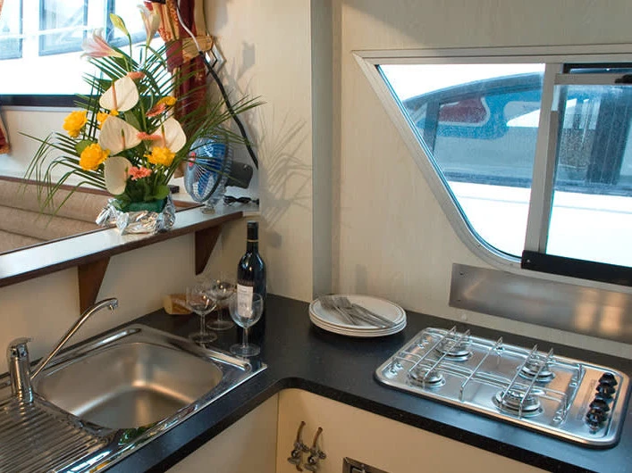 Location Bateau à moteur à Branges - Le Boat Continentale