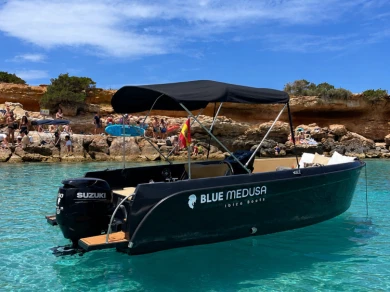 Noleggio barche Ibiza (Ville) economico 585