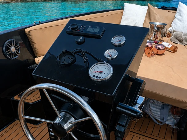 Bateau à moteur à louer à Ibiza (Ville) au meilleur prix