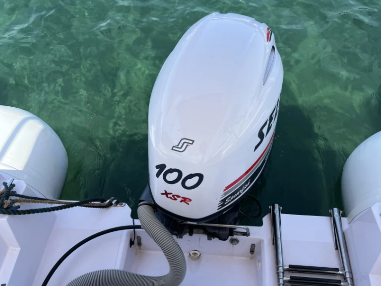 Semi-rigide à louer à Sainte-Maxime au meilleur prix