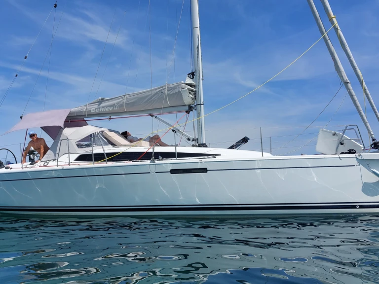 Location Voilier à Loctudy - Dehler Dehler 34