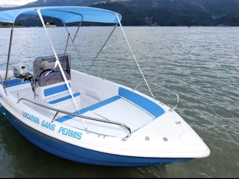 Location bateau Marseille pas cher 450