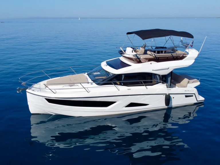 Location Bateau à moteur Parker avec permis