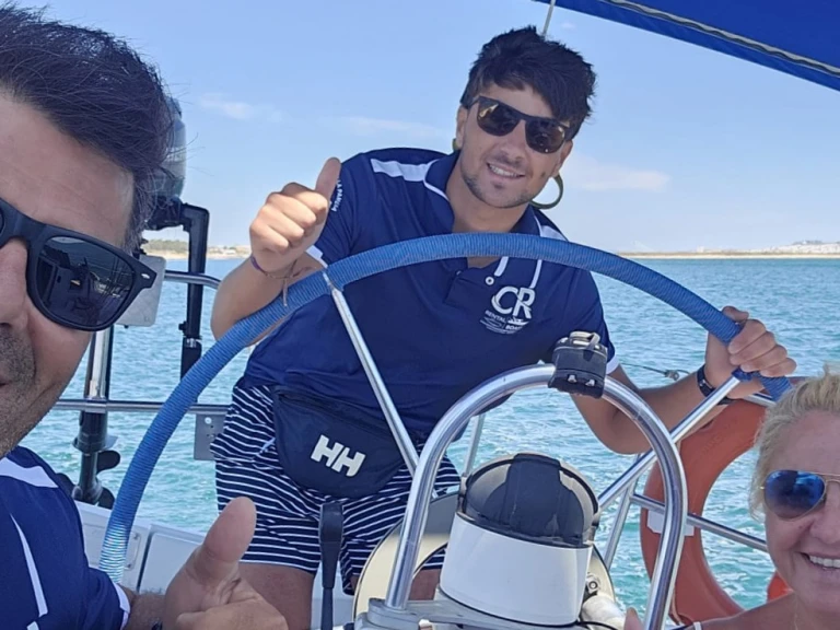 Voilier à louer à Ayamonte au meilleur prix