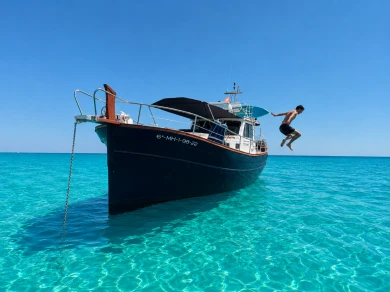 Motorboot mit oder ohne Skipper Menorquin-Yachts mieten in Port Mahon