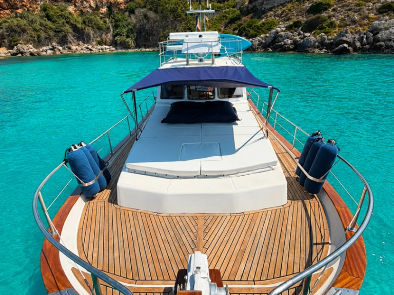 Location Bateau à moteur Menorquin-Yachts avec permis