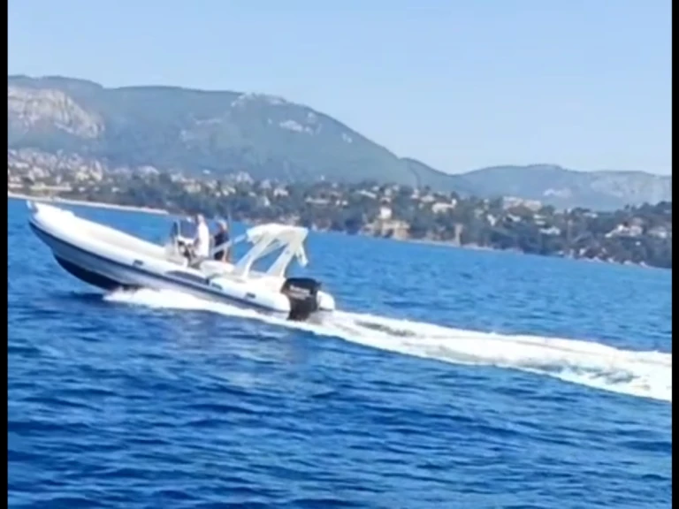Location à Toulon - Capelli Tempest 750 Top sur SamBoat