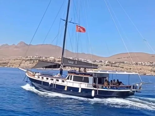Gulet Custom a louer à Bodrum