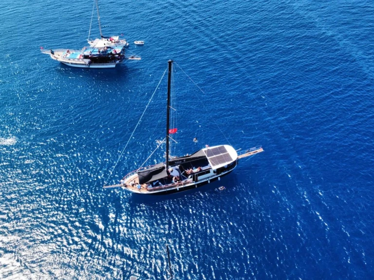 Location Voilier à Bodrum - Gulet Custom