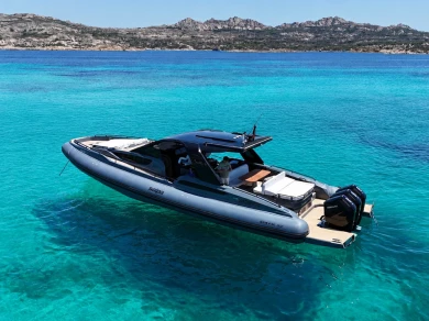 Hire Motorboat with or without skipper Salpa Poltu Quatu
