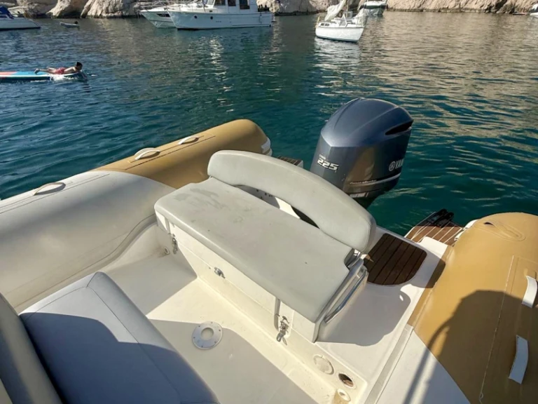 Location bateau Capelli Capelli 900 Sun à Marseille sur Samboat