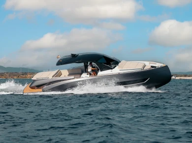 Nassima Yacht  NY 40 de alquiler a Ibiza (Ville)