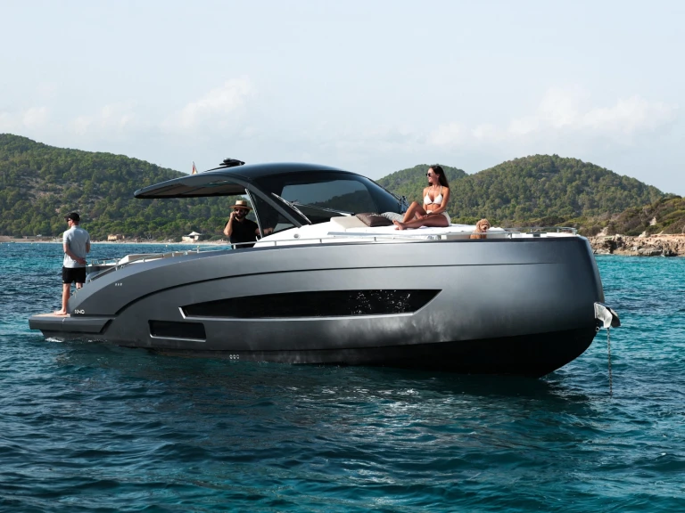 Louez un Nassima Yacht  NY 40 à Ibiza (Ville)