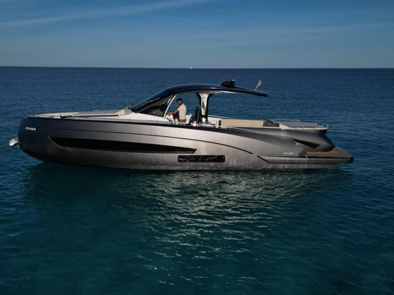 Location Bateau à moteur à Ibiza (Ville) - Nassima Yacht  NY 40