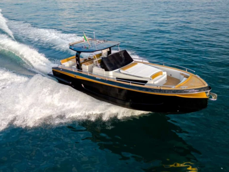 Location bateau Allure 12 Classic à Marina Botafoch sur Samboat
