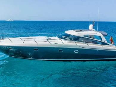 Baia Baia Aqua 54 da affittare a  Marina Ibiza