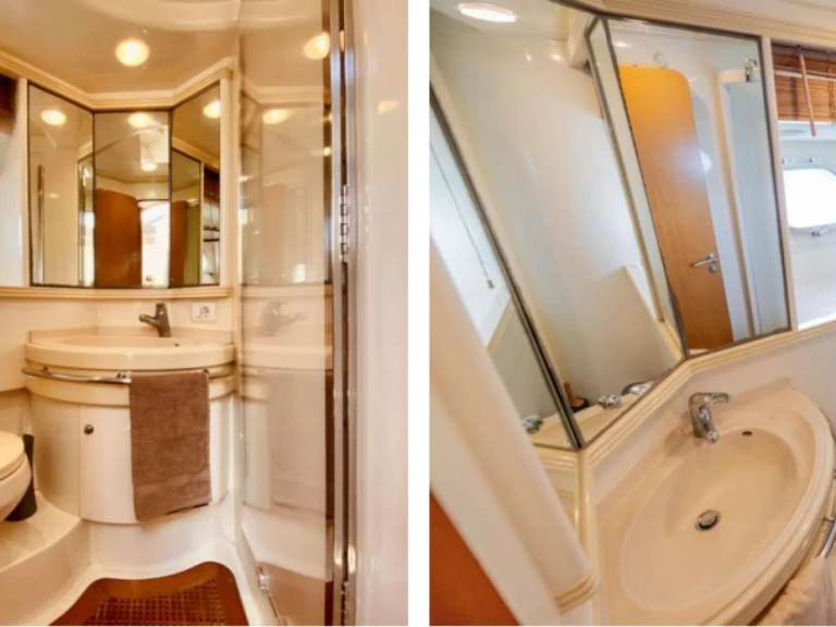 Location à Marina Ibiza - Baia Baia Aqua 54 sur SamBoat