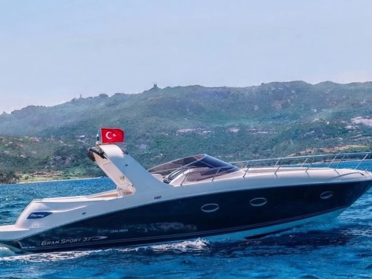 Mano Marine Mano Marine 37 Grand Sport a louer à Fethiye