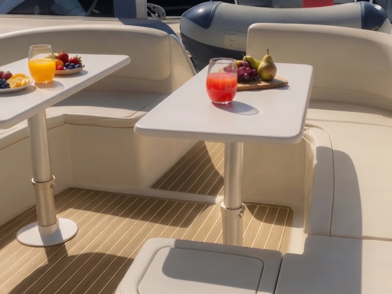 Location Bateau à moteur à Fethiye - Mano Marine Mano Marine 37 Grand Sport