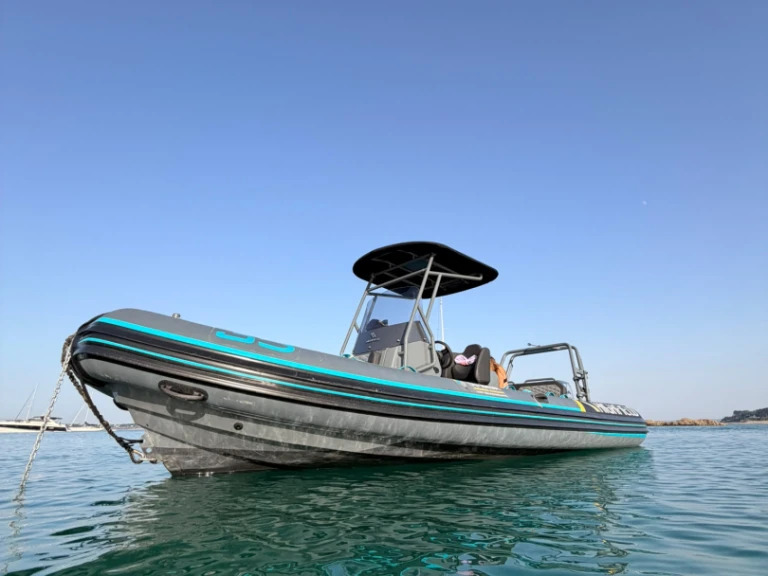 Location bateau Highfield Highfield Sport 650 à Dinard sur Samboat