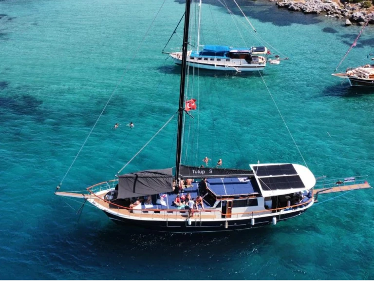 Location à Bodrum - Gulet Custom sur SamBoat