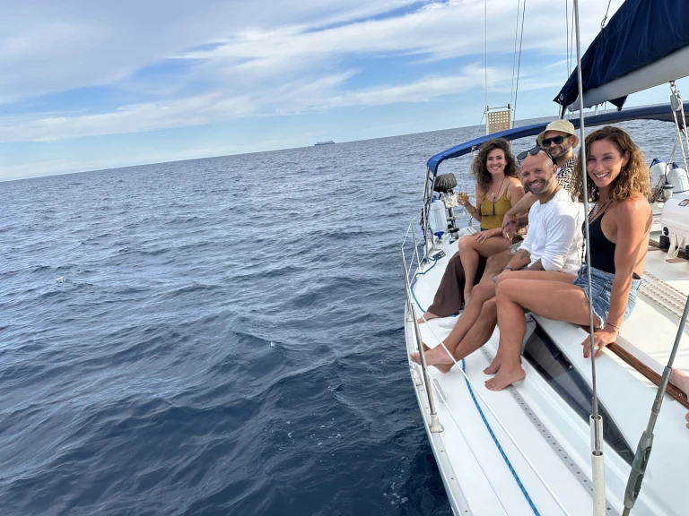 Louez un Jeanneau Sun Odyssey 40 à Port d'Andratx