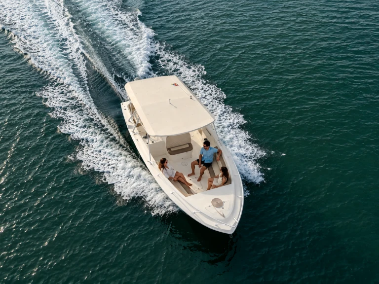 Location bateau Custom Made custom à Bahía de Cartagena de Indias sur Samboat