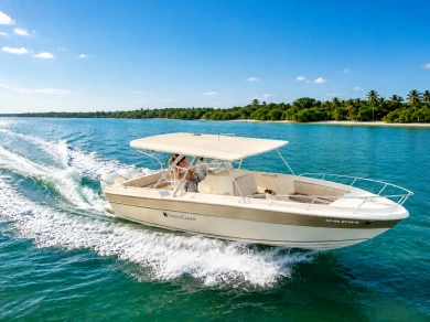 Bootverhuur Bahía de Cartagena de Indias goedkoop custom