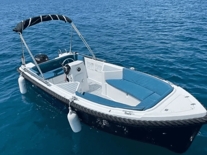 Location bateau Sant Andreu de Llavaneres pas cher Silver 495