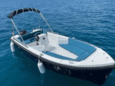Alquiler de barcos Sant Andreu de Llavaneres barato de Silver 495