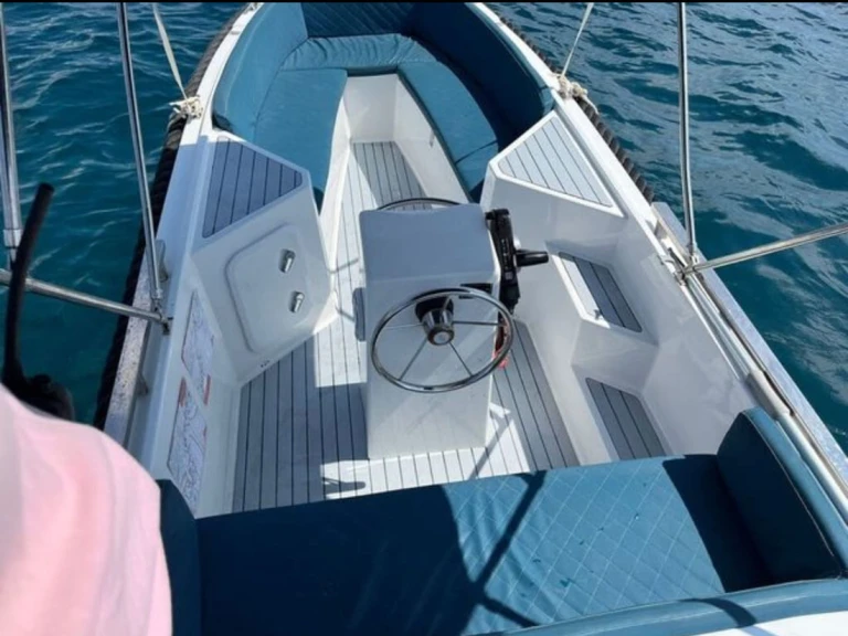 Location bateau Silver Yacht Silver 495 à Sant Andreu de Llavaneres sur Samboat
