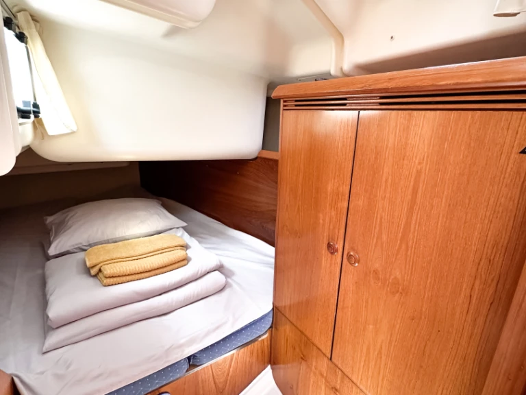 Location à Radovići - Jeanneau Sun Odyssey 40.3 sur SamBoat