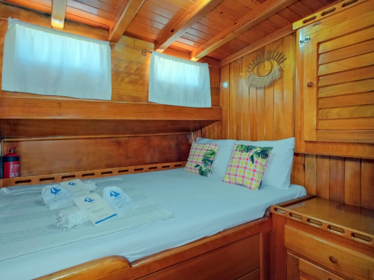 Location bateau Fethiye pas cher Gulet