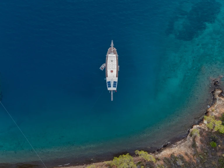 Location Voilier à Fethiye -  Gulet