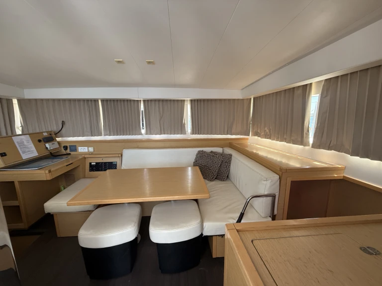 Location Catamaran Lagoon avec permis