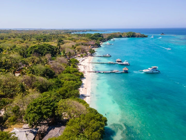 Louer Catamaran avec ou sans skipper Custom Made à Bahia de Cartagenas